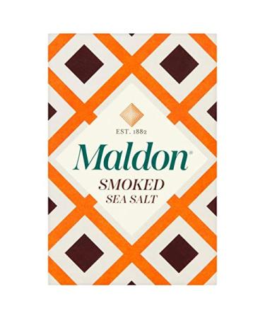 Maldon | Maldon Smoked Sea Salt | 5 x 125g (UK)
