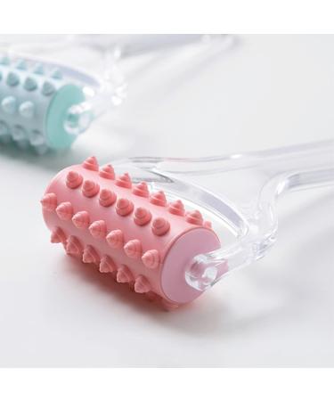 Healeved 2ST Physical Massage Device | Muscle Trigger Point Tool & Self-Massage Acupressure Roller for Shoulders Calves & Fitness - Buy Online on GoSupps.com