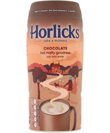 Hot Chocolate Bundle With Horlicks Original Malted Milk Drink 400g & Chocolate Malt Drink 400g (2 Pack) - Buy Online on GoSupps.com