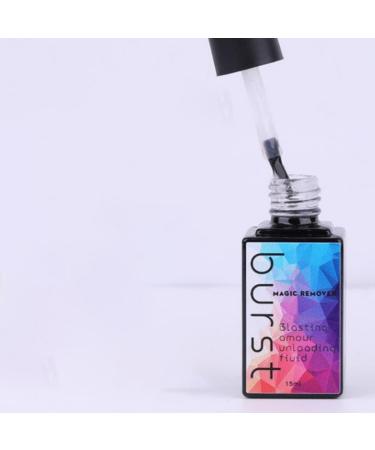 FRCOLOR Dip Remover for Nails Nail Gel Remover Nail Remover Soak off Gel Remover Gel Polish Remover Accessories 7.6X2.5X1cm As Shown - Buy Online on GoSupps.com