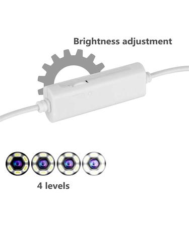KANDUO Ear Wax Removal Tool - Visual Ear Cleaning Camera for Easy and Safe Earwax Removal - Buy Online on GoSupps.com
