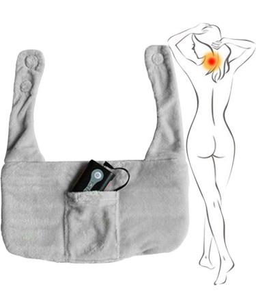 Hydas 4687.1.00 Mobile heating pad for neck and shoulders