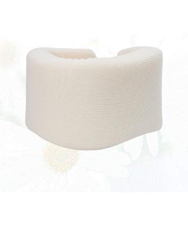 Exceart Universal Neck Collar Foam Wrap - Relieve Neck Pain | Cervical Support | Size L - Buy Online on GoSupps.com