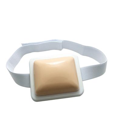 DOITOOL Nursing Nursing Kit Injection Rest Head on Injection Practice Trainer Injection Training Pad Nurse Training Tool Injection Practice Tool Toolkit Model Practice Mat Care Pillow