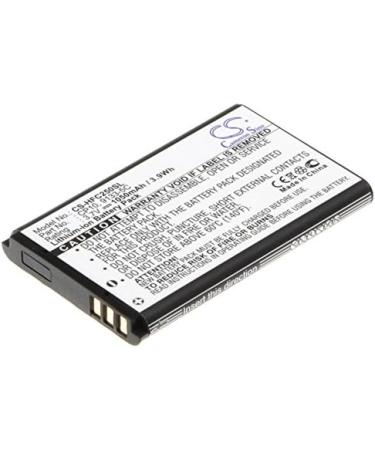 Battery Replacement for UTEC V171 V181 V201 V566 | Reliable International Shipping - Buy Online on GoSupps.com