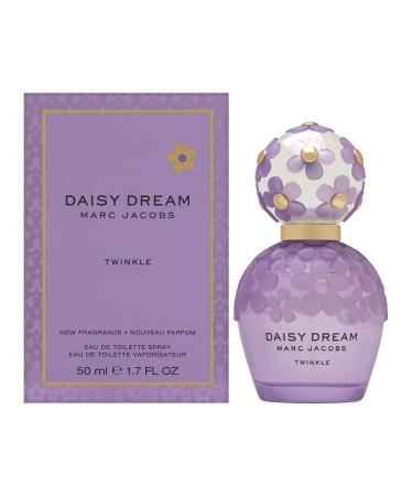Daisy Dream Twinkle by Marc Jacobs for Women 1.7 oz Eau de Toilette Spray Limited Edition