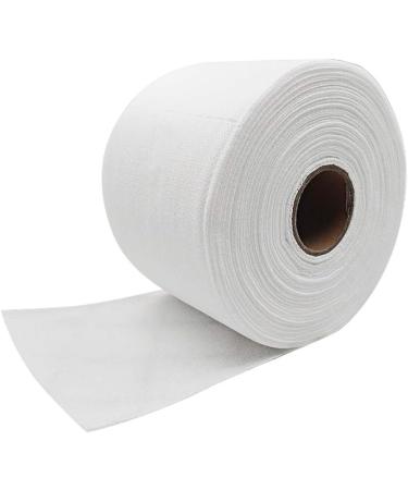 Face Cloth Drawstring Bag Type Skin-Friendly Non-Woven Fabric Face Towel Face Cleansing Tissue Roll Paper - Buy Online on GoSupps.com