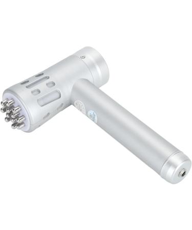Hot Compress Wand - 3-in-1 Body Massage Device with 650nm Light Biomagnetic & Heat Care for Muscle Relief (EU Connector) - International Shipping Available - Buy Online on GoSupps.com