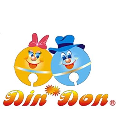 DinDon Ju-C Jelly Fruits Snack Tik Tok Hot and Spicy 334g - Buy Online on GoSupps.com