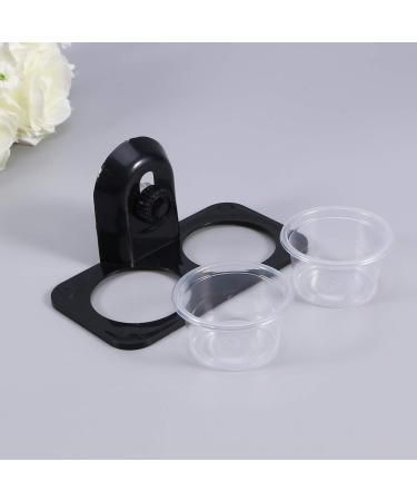 PETPOP Gecko Feeder Ledge - Small Screw Type Reptile Food Cups for Easy Feeding | Size 1 - Buy Online on GoSupps.com
