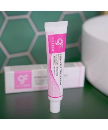 GELFARM Stem-Cell Toxi Cream - Anti-Wrinkle & Hydrating Skin Barrier Care (1.41 Fl.oz) | International Shipping - Buy Online on GoSupps.com