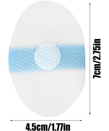 Waterproof Ear Protector Cover Shower Ear Protection Swimming Shower Ear Protectors Soft Breathable Adhesive Ear Patch Baby Ear Waterproof Stickers for Snorkeling Water - Buy Online on GoSupps.com