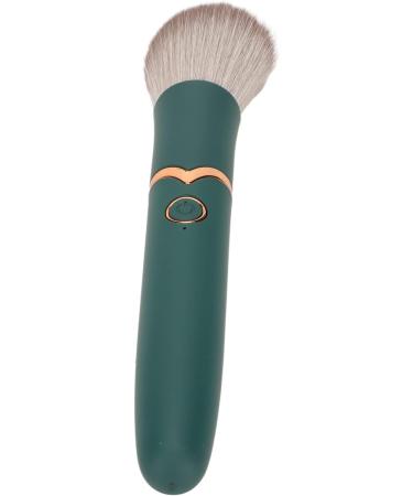 10 Gears Soft Fluffy Hair Electric Beauty Brush USB Rechargeable Makeup Brush Comfortable Soft Face Makeup Brush for Home Travel Use - Buy Online on GoSupps.com