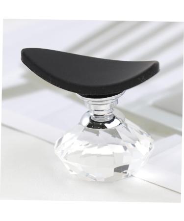 OHPHCALL 1 Set Eye Shadow Stamp Useful Eyeshadow Stamp Makeup Accessories Eyeliner Stamp Black - Buy Online on GoSupps.com