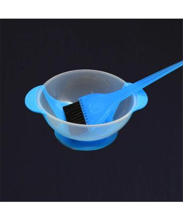 3 Set Professional Hair Dye Hair Coloring Brush Diy Hair Dye Washable Salon Hair Dye Bowl Household Tools Hair Coloring Kit Dyeing Brush Heightened Type Hair Color Brush - Buy Online on GoSupps.com