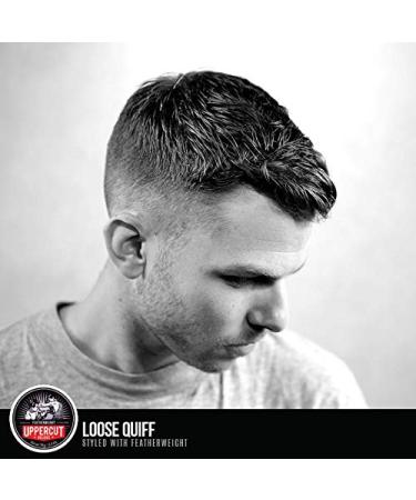 Uppercut Deluxe Featherweight Hair Pomade 2.5 Ounces - Improved Formula - Buy Online on GoSupps.com