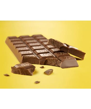 Marabou Apelsin Krokant Chocolate - 15x250g | Delightful Swedish Milk Chocolate with Crispy Orange | Unique International Candy Pack - Buy Online on GoSupps.com
