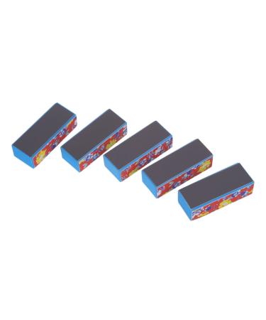 5 Block to File Buffer 4 Sides Nail Art Manicure