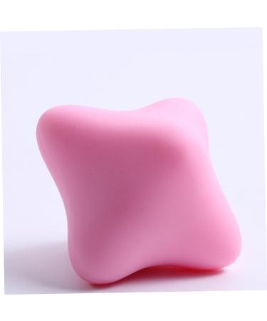 Beaupretty 4pcs Silicone Fascia Massage Balls for Shoulder & Foot Relaxation | Fitness & Gym Use - Buy Online on GoSupps.com