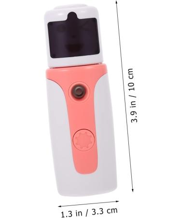 NOLITOY 2 sets Humidifier of Abs Rechargeable Charging Mini Facial Water USB Doll Hydrating 10X3.3cmx2pcs - Buy Online on GoSupps.com