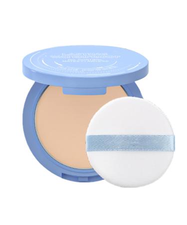 Oil Control Pressed Powder Matte Smooth Setting Powder Waterproof Long-lasting Oil-control Nude Makeup Powder Foundation Base Cosmetics Long Lasting For Setting