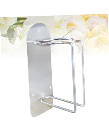 Mikinona 1pc Clipper Storage Rack Electric Clipper Holder Holder Barber Shop Wall-mounted Rack Barber Clipper Holder - Buy Online on GoSupps.com