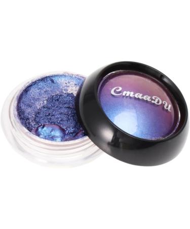 Beavorty 2pcs shinning eyeshadow palettes eyeshadow powder eyeshadow makeup eye shadow highlight cosmetic 1 count (Pack of 1) Bluex2pcs - Buy Online on GoSupps.com