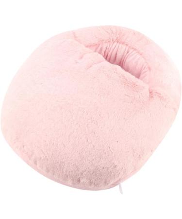 Hyuduo USB Heated Slippers - Instant Warmth for Cold Feet | Reusable Pink Electric Foot Warmers & Booties - Buy Online on GoSupps.com