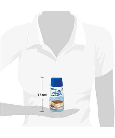 Nestl Il Latte Condensato Condensed whole milk sweetened with cocoa and biscuit from 1 year - Buy Online on GoSupps.com