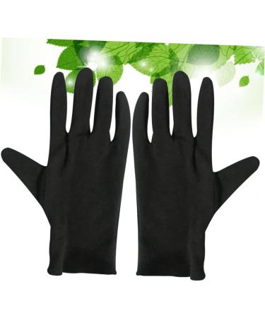 Healeved 12 Pairs Safety Gloves Moisturizing Gloves for Dry Hand A Lotion Gloves Microfiber Gloves Inspection Gloves for Women Jewelry Touching Gloves Moisture Industrial Coin Medical Miss - Buy Online on GoSupps.com