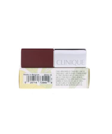 Clinique Pop Lip Colour + Primer - Berry Pop | Long-lasting Moisturizing Lipstick - Buy Online on GoSupps.com