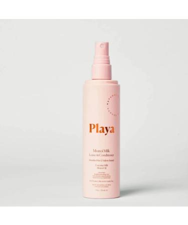 Playa Monoi Milk Leave-In Conditioner - Nourishing Hair Care for All Hair Types | Shop Internationally - Buy Online on GoSupps.com
