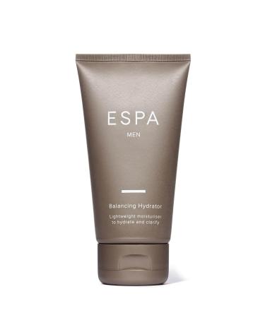 ESPA | Balancing Hydrator | 50ml | Men's Skin Care | Hyaluronic Acid | Suitable For All Skin Types Especially Dry or Dehydrated