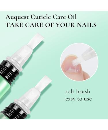 Nourishing Nail & Cuticle Oil Pen 10ml - Hydrating Repair Treatment with Natural Extracts - Buy Online on GoSupps.com