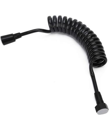 Bidet Shower Hose 2m | Flexible Copper Cap Retractable Spring Hose - Premium Accessories for Comfort & Hygiene - Buy Online on GoSupps.com