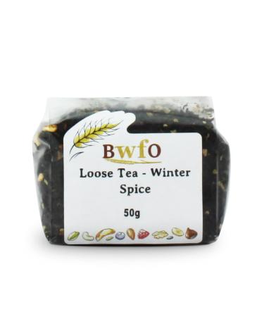 Loose Tea - Winter Spice 50g