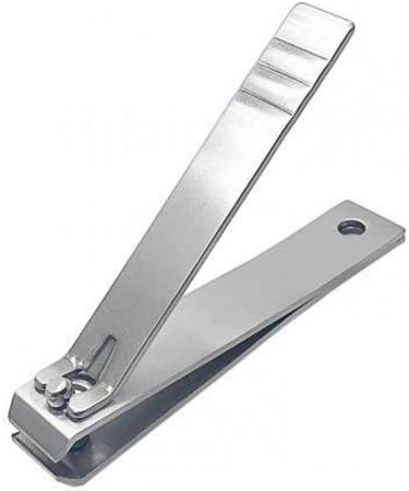 CHJHJKG Nail Clippers (Beauty) Manicure Cutter Non-slip Nail Care Stainless Steel Flat Mouth Nail Clipper Trimmer for Beauty - Buy Online on GoSupps.com