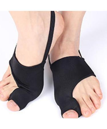 VANZACK Bunion Corrector 2 Pcs - Toe Straightener Socks for Men & Women | Day/Night Support & Hallux Valgus Pain Relief - Buy Online on GoSupps.com