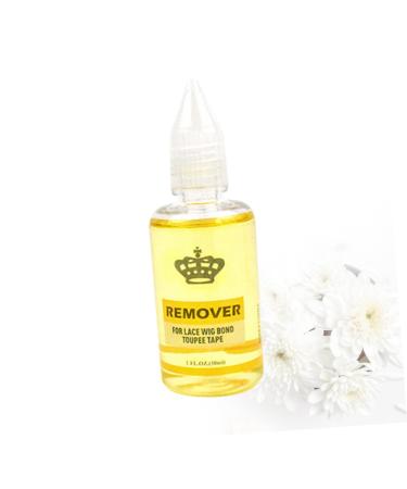 FRCOLOR Adhesive Remover hair remover remover Hair remover remover hair extension remover toupee remover hair removal hair Hair Extension Tape - Buy Online on GoSupps.com