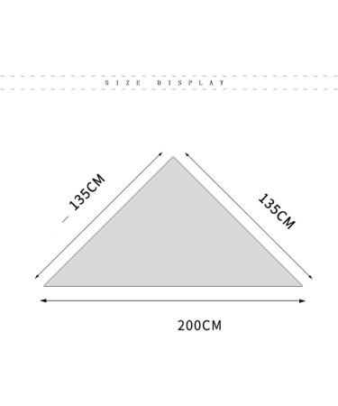 Triangular Cloth Women's Classic Poncho - Large Dark Gray Cashmere Scarf & Cape with Button | Autumn Fashion - Buy Online on GoSupps.com