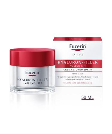 Eucerin VOLUME-FILLER Tagespflege Trockene Haut 50 ml