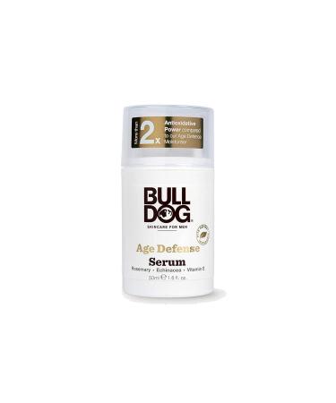 Bulldog Age Defence Serum 50ml