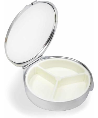 Feng Shui Abundance Pill Box with Chi Lin & Earring Storage | Portable Green Amulet - Buy Online on GoSupps.com