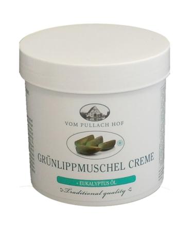 Green lip shell cream
