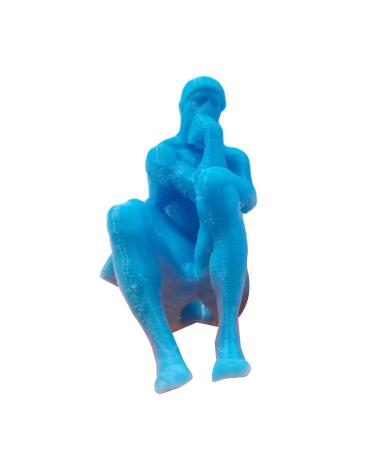 Funny Toothpaste Dispenser Toothpaste Squeezer for 12mm 14mm Tubes for Easy Bathroom Organization Blue