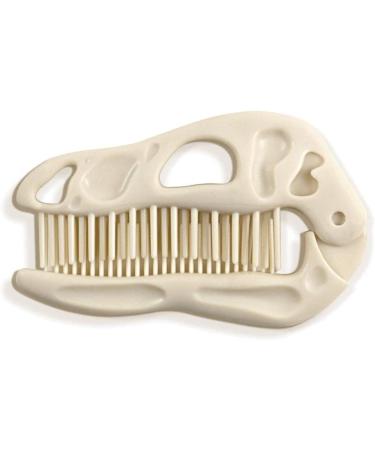 Genuine Fred Bonehead Folding Brush & Comb - Compact Hair Styling Tool - Buy Online on GoSupps.com