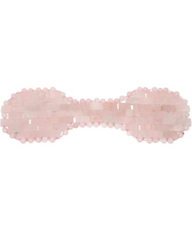 Stone Eye Patch Balance Body Functions Reduce Stress Pink Promote Sleep Jade Stone Eye Patch Eye Skin Polish for Swelling - Buy Online on GoSupps.com