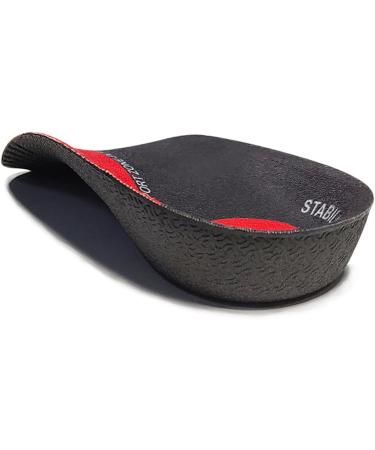 Mobestech Arch Corrective Insoles - 3 Pairs for Heel Support & Foot Care | Cushion Shoe Inserts for Ultimate Comfort - Buy Online on GoSupps.com