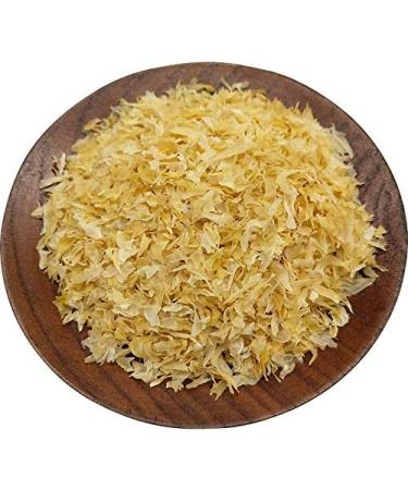 White Fungus Flakes Tremella Flakes Dried Flakes 50g - Buy Online on GoSupps.com