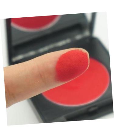 Beavorty makeup palette eyeshadow powder single color eyeshadow eye shadow major 1 count (Pack of 1) Dark Red - Buy Online on GoSupps.com